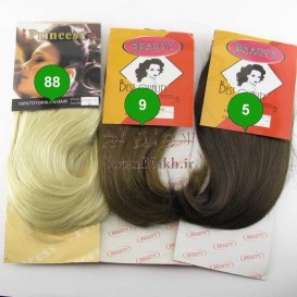 موی عروسک پایین حالت دار 25 سانتی مارک های مختلف