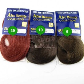 موی عروسک پایین حالت دار 25 سانتی مارک های مختلف