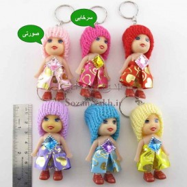 جاکلیدی عروسک کلئوپاترا