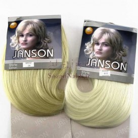 موی عروسک پایین حالت دار 20 سانتی مارک های مختلف