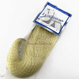 موی عروسک پایین حالت دار 30 سانتی مارک Sathura