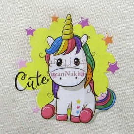 برچسب اتویی _یونیکورنCute