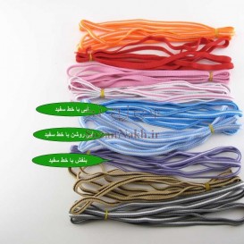 کش رنگی مناسب لژ کفش