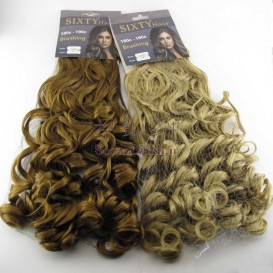 موی عروسک 50 سانتی ویو مارک Sixty