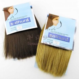 موی عروسک صاف 15 سانتی مارک Sathura