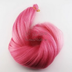 موی دو سر باز پوش فانتزی 50 سانتی