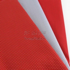 پارچه کتان نخ بروجرد خال ریز_ کد 318