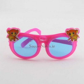 عینک پلاستیکی عروسکی آفتابی