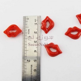 لب پلاستیکی برجسته _ کد 2