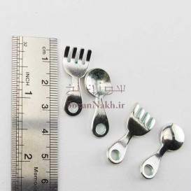 خرج کار قاشق و چنگال _ کد 146