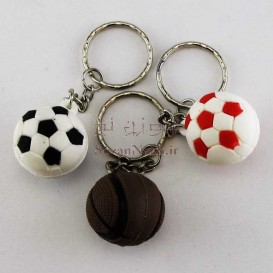 جاکلیدی توپ فوتبال کوچک