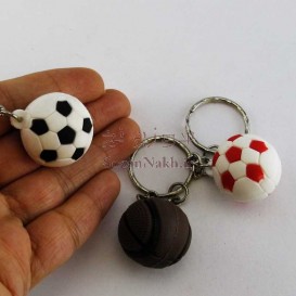 جاکلیدی توپ فوتبال کوچک