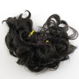 موی عروسک فر درشت 5 سانتی