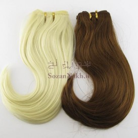 موی عروسک پایین حالتدار 30 سانتی PONY