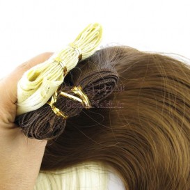 موی عروسک پایین حالتدار 30 سانتی PONY