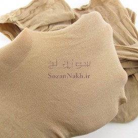 جوراب رنگ بدن مناسب عروسک