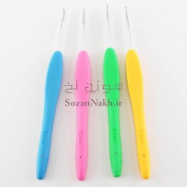 قلاب دسته ژله ای شماره 3