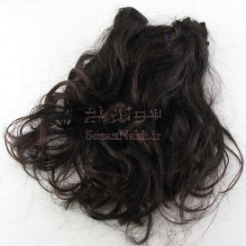 استوک_موی عروسک فر 25 سانتی (تکه تکه)