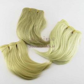 موی عروسک پایین حالتدار 15 سانتی PONY