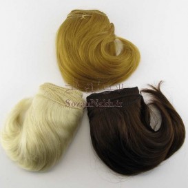 موی عروسک پوش پایین حالت دار 15 سانتی