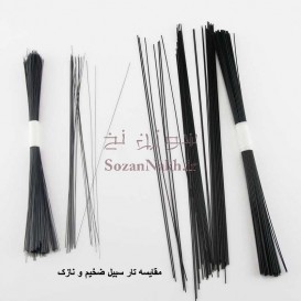 تار سبیل ضخیم