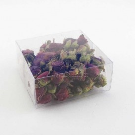 غنچه گل سرخ (رز) کوچک خشک