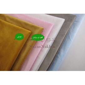 پارچه مخمل میکرو