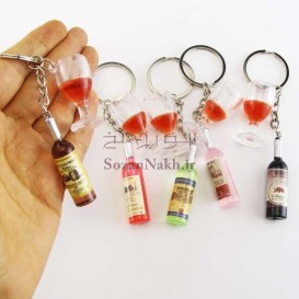 جاکلیدی نوشیدنی و پیمانه