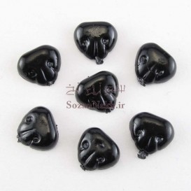 دماغ مثلثی و پوزه سوراخ دار سایز 12