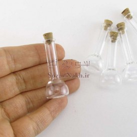 بطری شیشه ای بالن ژوژه کوچک