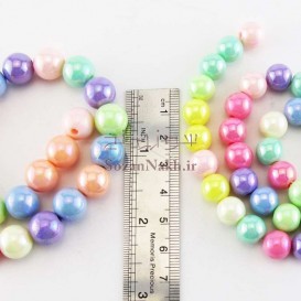 مهره مروارید براق