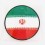 برچسب اتویی پرچم ایران