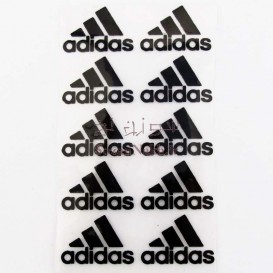 برچسب اتویی آدیداس طرح سه خط (Adidas) _ کد 52