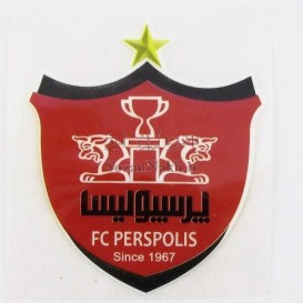 برچسب اتویی _ تیم پرسپولیس