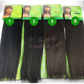 موی عروسک صاف 40 سانتی JIN