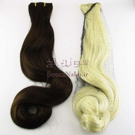 موی عروسک پایین حالت دار50 سانتی