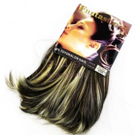 موی عروسک مش حالت دار 15 سانتی Fantastic