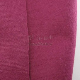 نمد طرح بافت _ ارغوانی