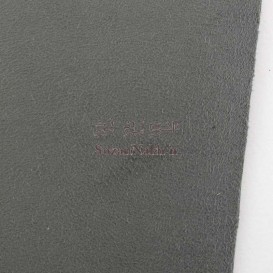 اشبالت مصنوعی پشت فوم دار _ طوسی نوک مدادی