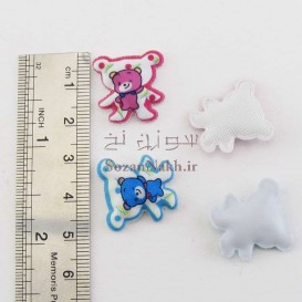 اتیکت چاپی خرس