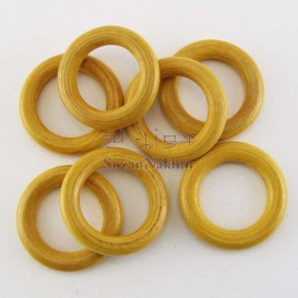 حلقه چوبی 3 سانتی