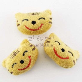 صورتک گربه خندان