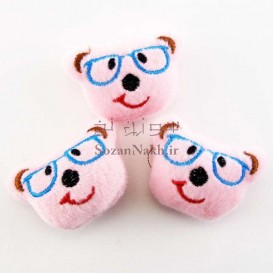 صورتک خرس عینکی