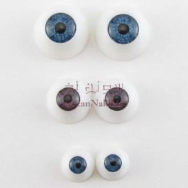 چشم عروسک محدب لنز دار سایز 14