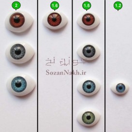 چشم عروسک لنز دار