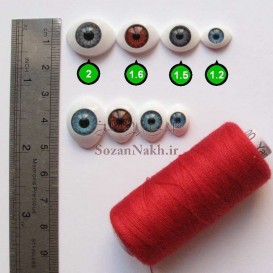 چشم عروسک لنز دار