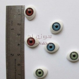 چشم عروسک لنز دار