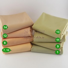 استوک _ پارچه فلازیت ( کرپ باربی)