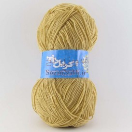 کاموا اکریل تاب (پوپی) کرم نخودی_ کد 222