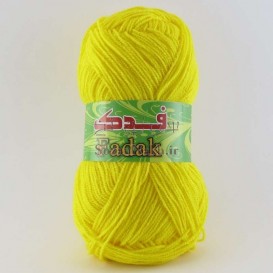 کاموا فدک زرد_ کد 303